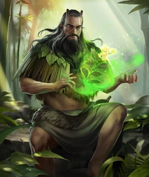 Shennong artwork AoMR