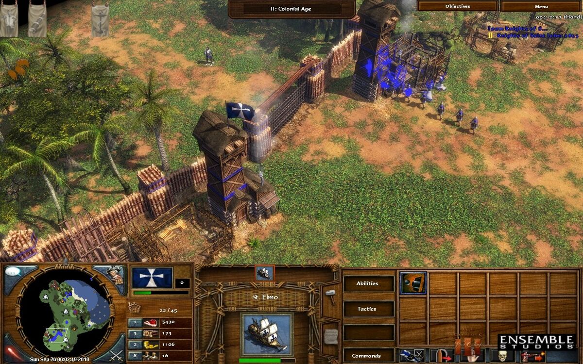 Age of Empires, Software