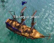 AoE3 Naval Victory