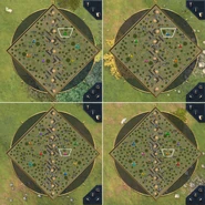 AoE4 Cliffside 3p4p Map Spawns.png (6.68 MB) Cliffside 3 vs 3 and 4 vs 4 generations