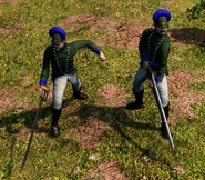 In-game Counter Jaeger