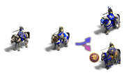 The Knight line