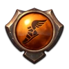 The Swift badge AoMR