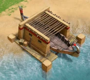 Archaic Age, Egyptian