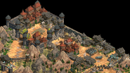 The north of the map in the HD Edition before patch 4.1