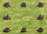 Views of the Rocket Cart