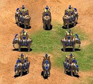 Elephant Archers in patch 3.5