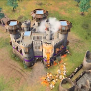 Boiling Oil Effect.png (3.4 MB) An Abbasid Dynasty Keep using Boiling Oil vs attackers