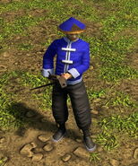 Disciplined chukonu aoe3de ingame