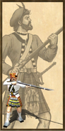 The Highlander's history portrait