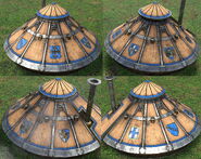 Leonardo tank all views.jpg (1.72 MB) Many views of Leonardo's Tank, with the Italian cities' coats of arms