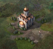 The Abbey of the Trinity