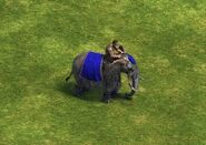 An Armored Elephant in the Definitive Edition