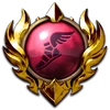 Chronomancer badge AoMR