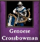 Genoese Crossbowman