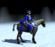 An in-game Veteran Cossack