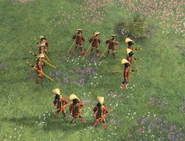 AOE4 GILDED LAND.png (989 KB) A group of Gilded Landsknechts