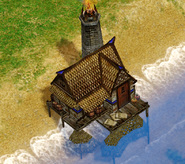 Norse Dock, Mythic Age