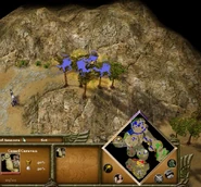 Location of Caravan group 4.