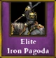 Elite Iron Pagoda