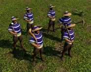 In-game Veteran Insurgente variants