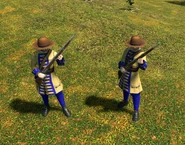 In-game Royal Huntsman