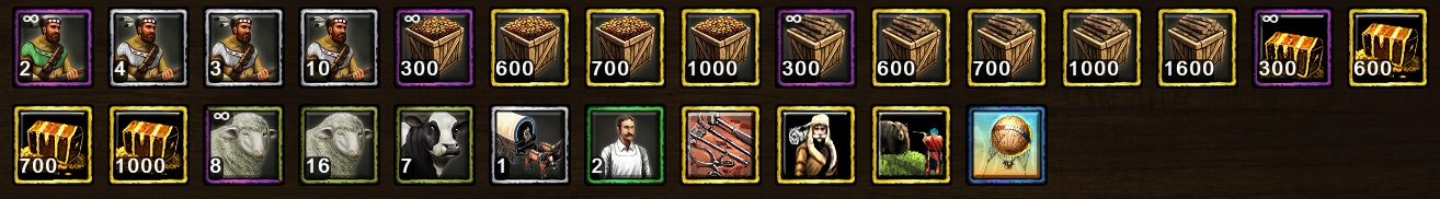 French Home City Cards Age Of Empires Series Wiki Fandom