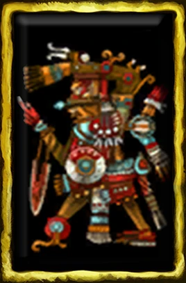 Tezcatlipoca Worship