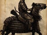 Steppe Rider (Age of Empires III)