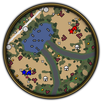 Central asia mini