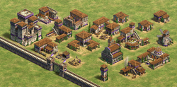 Architecture set (Age of Empires II) | Age of Empires Series Architecture set (Age of Empires II) | Age of Empires Series