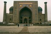 Sher dor madrasah in samarkand uzbekistan-other