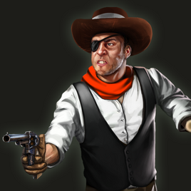 Gunslinger aoe3de