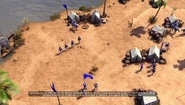 The American troops in Tripoli in TBoUSSP final cinematic.jpg (258 KB) The American troops in the final cinematic