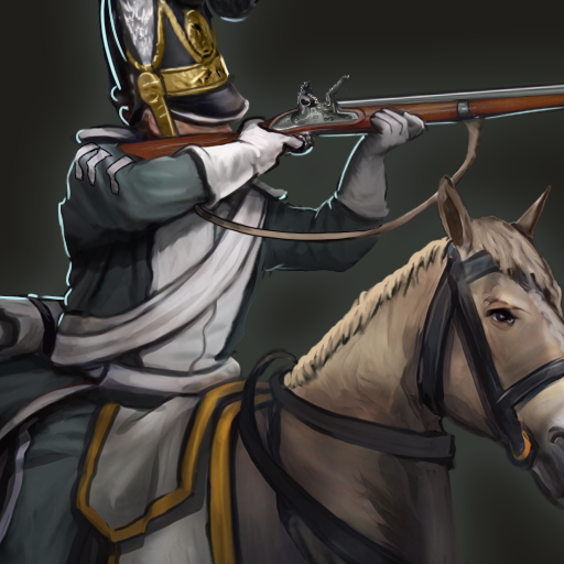 Cavalry Lance - Age of Revolution