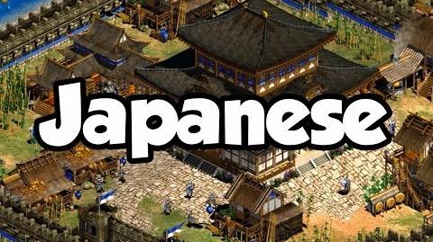 Japanese Overview AoE2