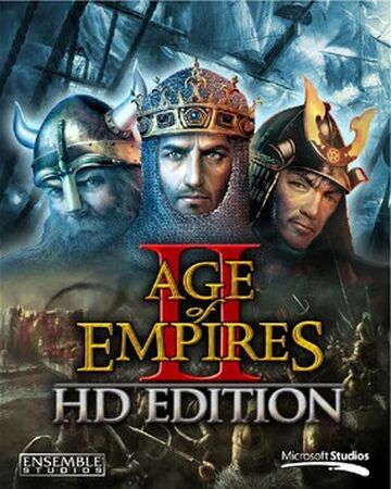 Age Of Empires Ii Hd Edition Age Of Empires Wiki Fandom