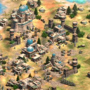 Cumans Age Of Empires Series Wiki Fandom