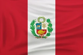 Peru flag revolt DE