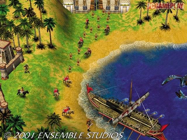 The Argo Age Of Empires Series Wiki Fandom