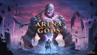 Arena of the Gods cover art