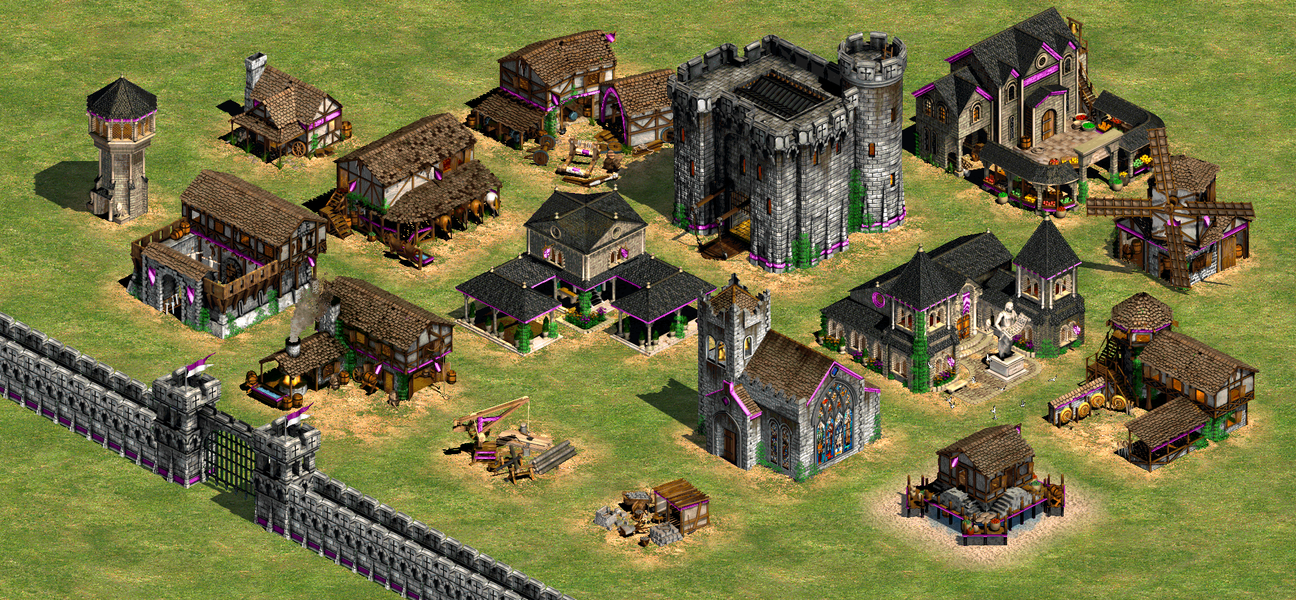 celts age of empires 2