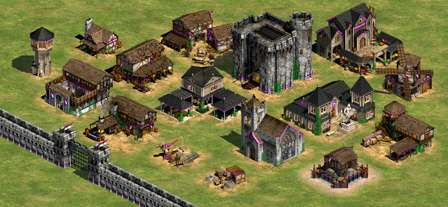 Spanish Age Of Empires Ii Age Of Empires Series Wiki Fandom