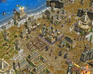 Atlanteans preview for The Titans