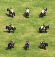 Views of the Mangudai in the Definitive Edition