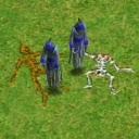 A Hades Shade in the original game