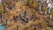 AoE2 TMR SS2.jpeg (4.01 MB) A Georgian town with several Monaspas