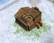 The first model of the Forge in the original game