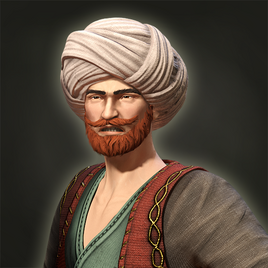 Oruc Reis Icon