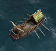 Close-up of a Junkozosen